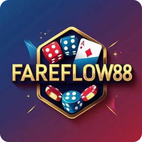 Fareflow88 official logo